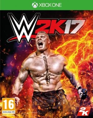 WWE 2K17