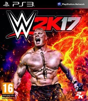 WWE 2K17