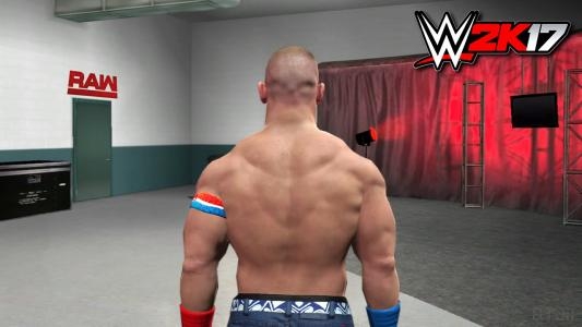 WWE 2K17 screenshot