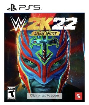WWE 2K22 [Deluxe Edition]