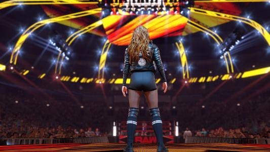 WWE 2K22 screenshot