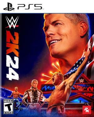 WWE 2K24