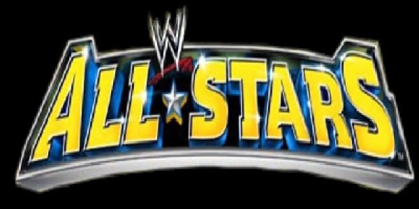 WWE All Stars clearlogo