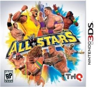 WWE All Stars