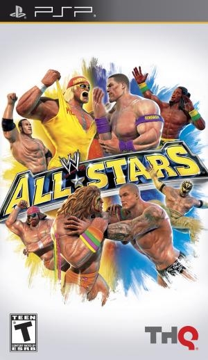 WWE All Stars