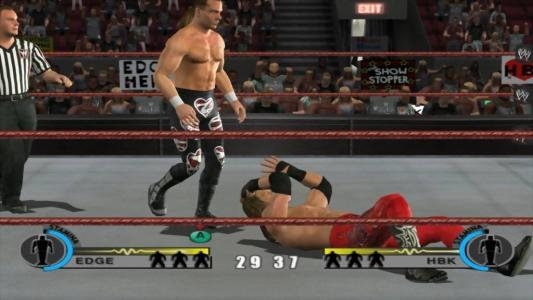 WWE Day of Reckoning 2 screenshot