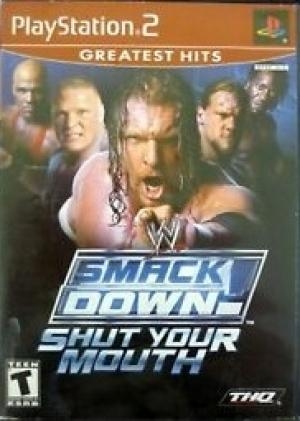 WWE Smackdown Shut Your Mouth [Greatest Hits]