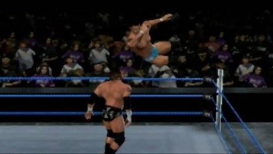 WWE SmackDown! vs. Raw 2006 screenshot