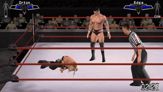 WWE SmackDown vs. Raw 2007 screenshot