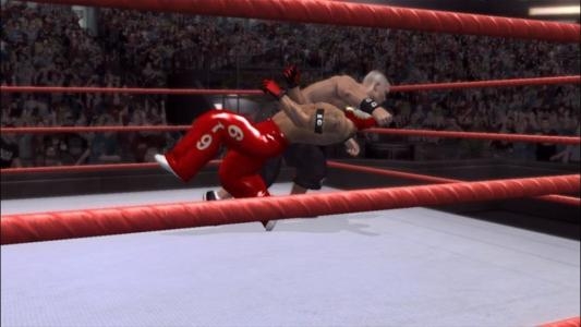 WWE SmackDown vs. Raw 2007 screenshot