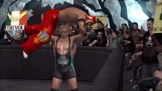 WWE SmackDown vs. Raw 2007 screenshot