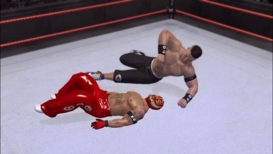 WWE SmackDown vs. Raw 2007 screenshot