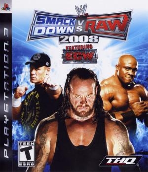 WWE SmackDown vs. Raw 2008