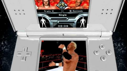 WWE SmackDown vs. Raw 2009 screenshot