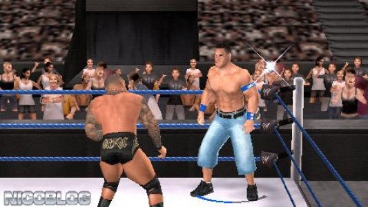 WWE SmackDown vs. Raw 2010 screenshot
