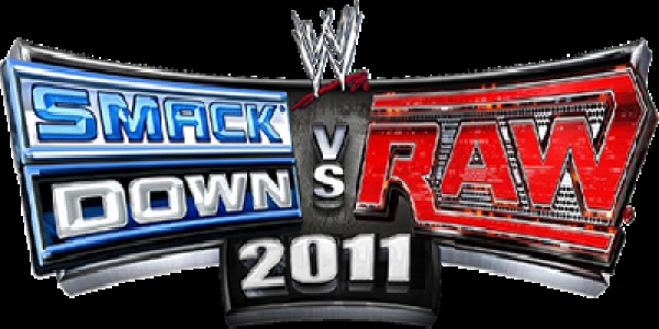 WWE SmackDown vs. Raw 2011 clearlogo