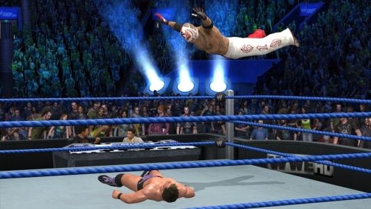 WWE SmackDown vs. Raw 2011 screenshot