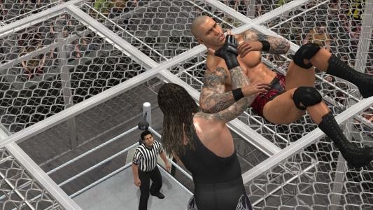 WWE SmackDown vs. Raw 2011 screenshot