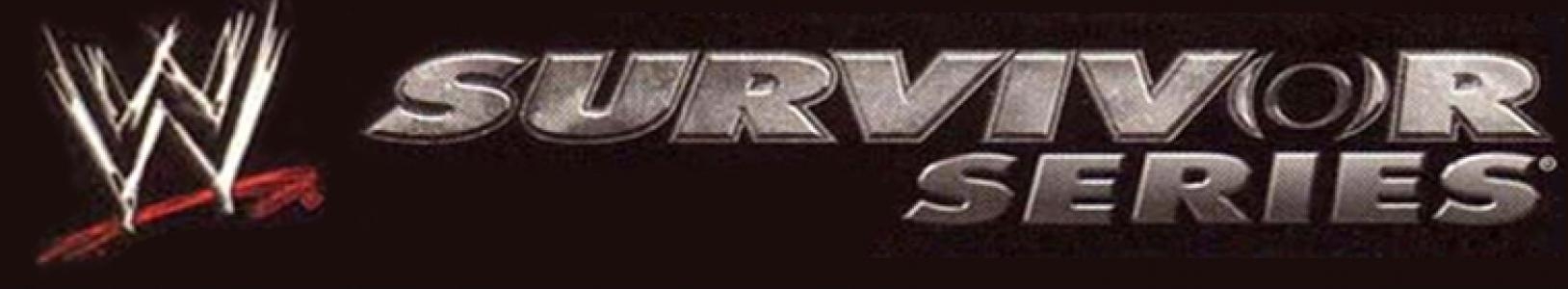 WWE Survivor Series banner