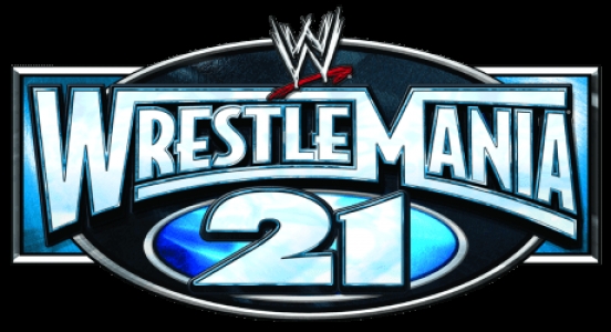 WWE WrestleMania 21 clearlogo