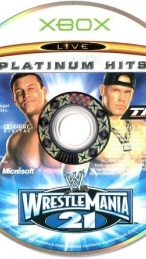 WWE WrestleMania 21 [Platinum Hits] fanart