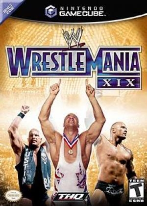 WWE WrestleMania XIX