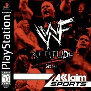 WWF Attitude