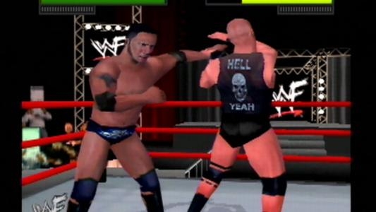 WWF Attitude screenshot