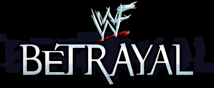 WWF Betrayal clearlogo