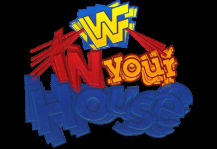 WWF In Your House clearlogo