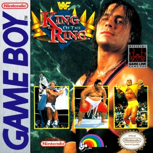 WWF King of the Ring