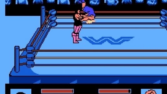 WWF King of the Ring screenshot