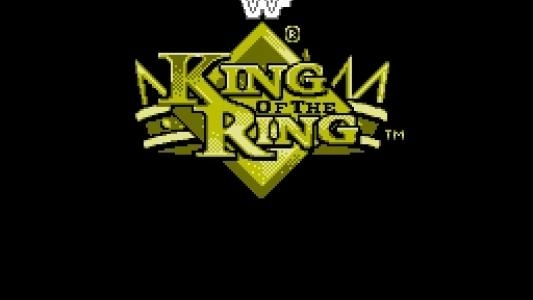 WWF King of the Ring titlescreen