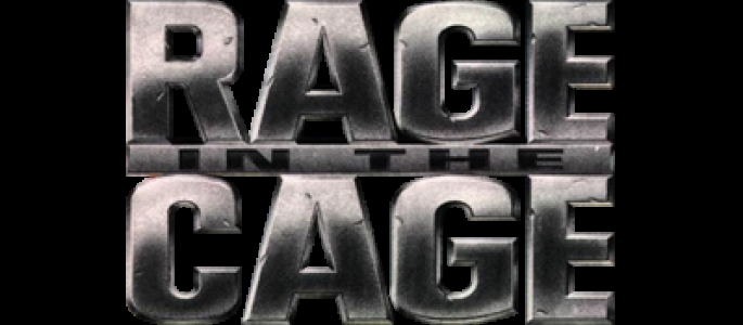 WWF Rage in the Cage clearlogo