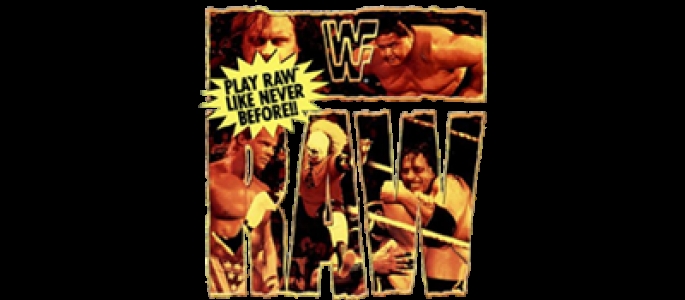 WWF RAW clearlogo