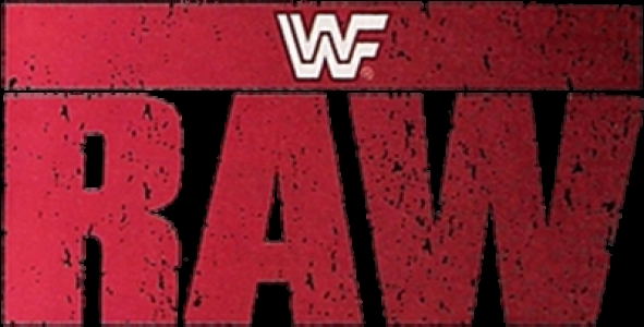 WWF Raw clearlogo