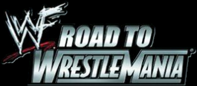 WWF Road to WrestleMania clearlogo