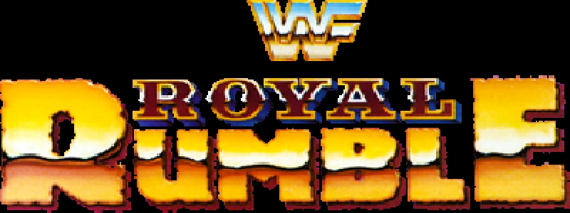 WWF Royal Rumble clearlogo