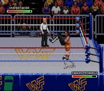 WWF Royal Rumble screenshot