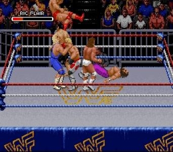 WWF Royal Rumble screenshot