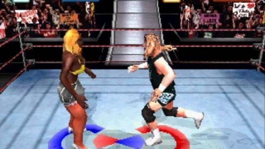 WWF Smackdown! screenshot