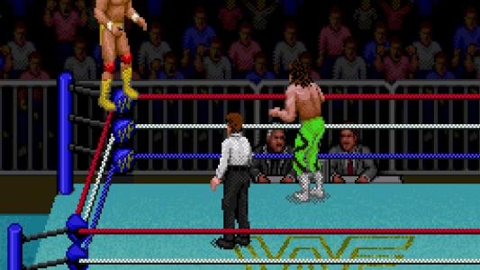 WWF Super WrestleMania screenshot