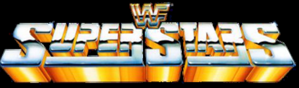 WWF Superstars clearlogo