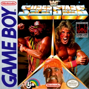 WWF Superstars