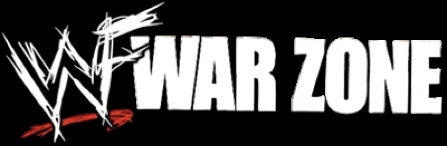 WWF War Zone clearlogo