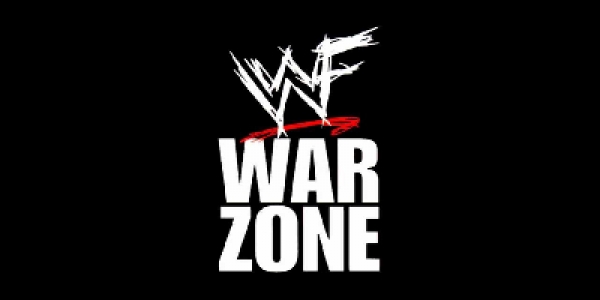 WWF War Zone clearlogo