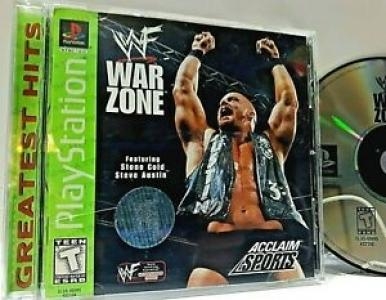WWF War Zone [Greatest Hits]