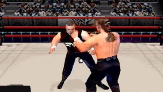 WWF War Zone screenshot