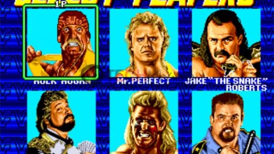 WWF WrestleFest screenshot