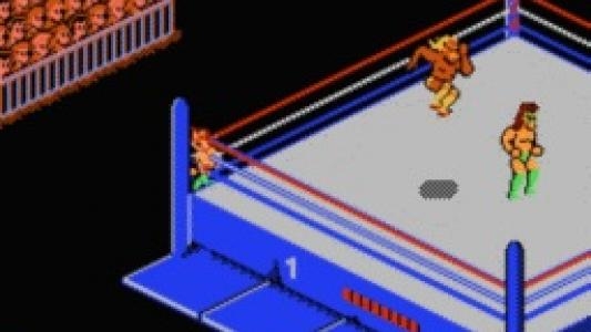 WWF WrestleMania Challenge screenshot